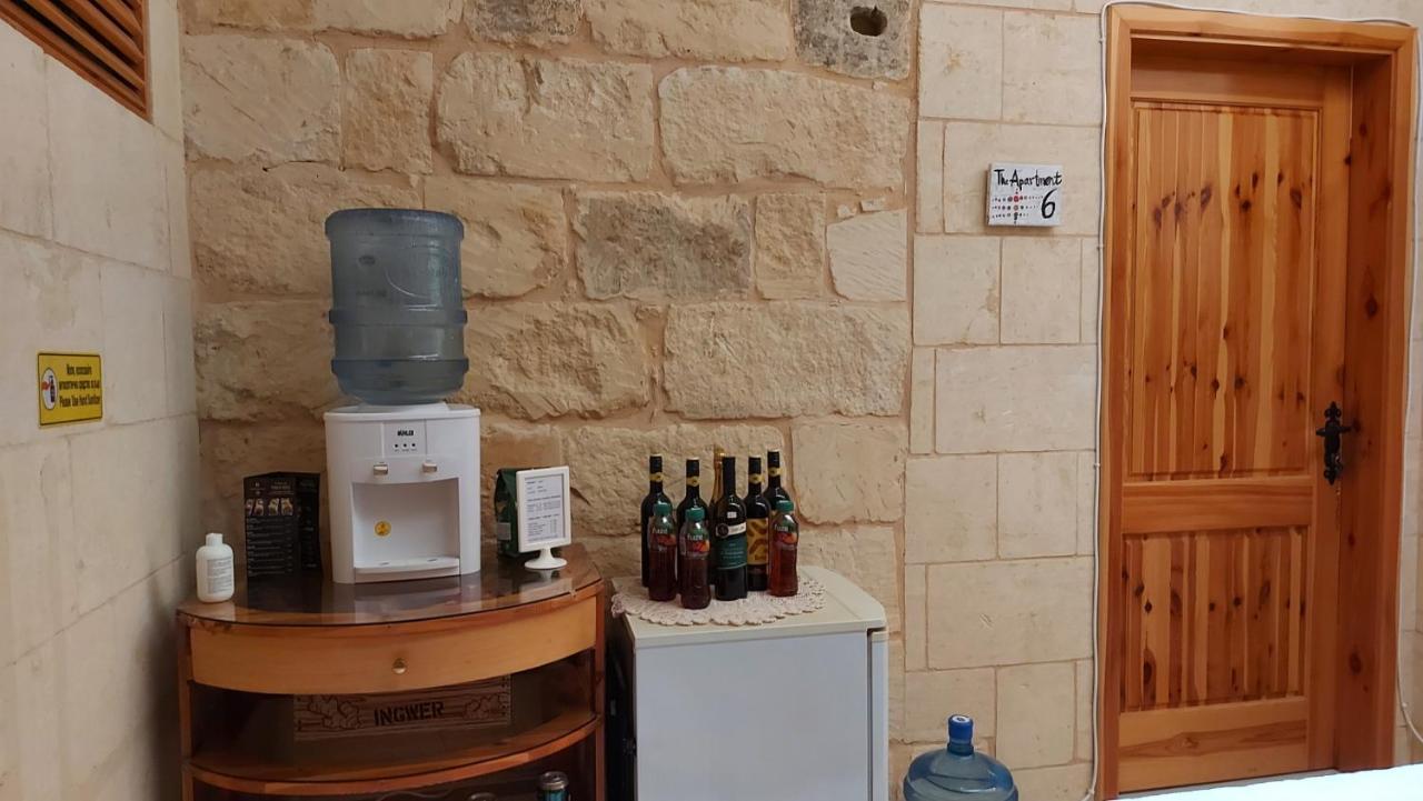 Happy & Healthy Gozo, Self-Check-In Guest House Victoria Exterior foto