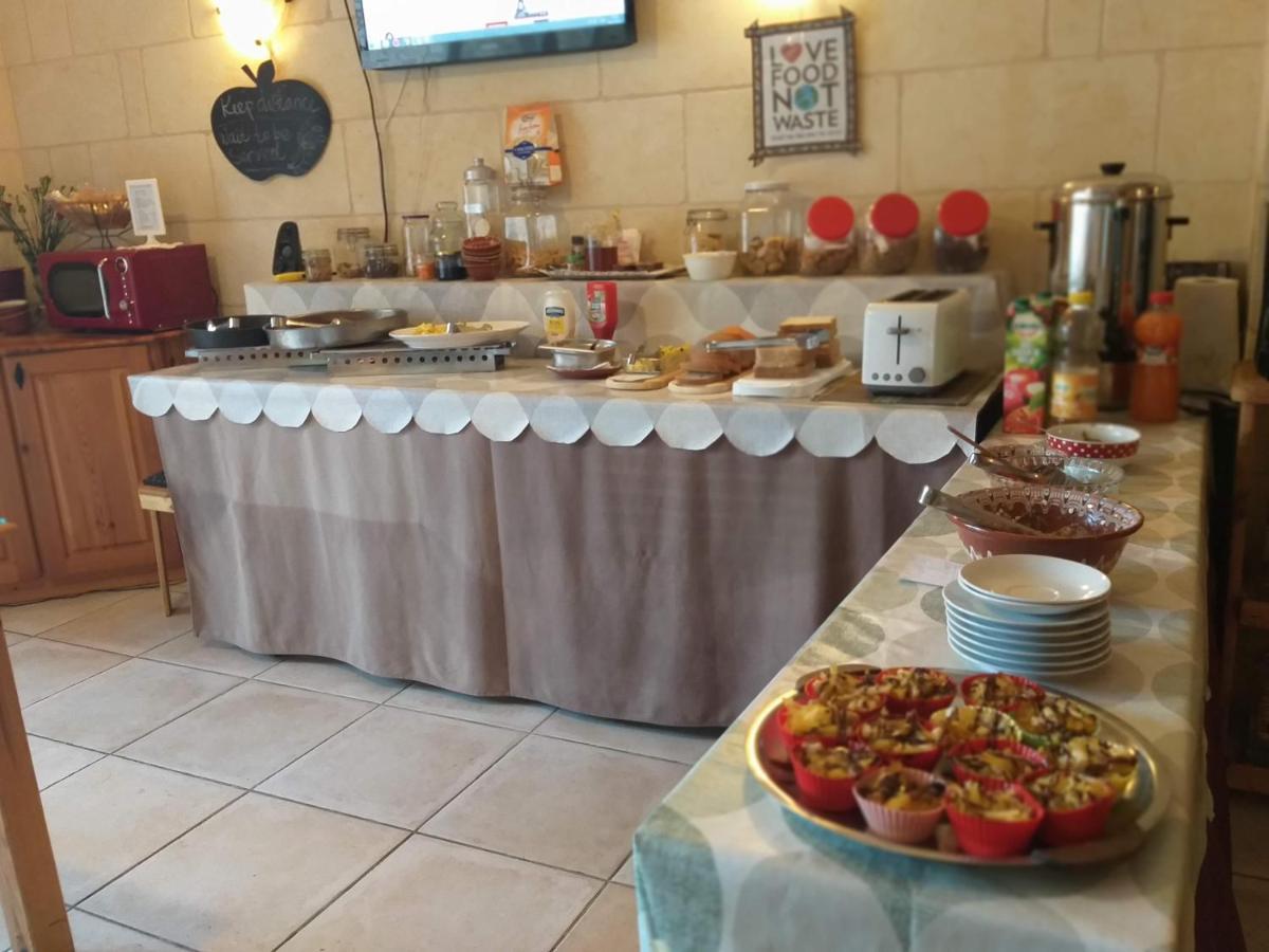 Happy & Healthy Gozo, Self-Check-In Guest House Victoria Exterior foto