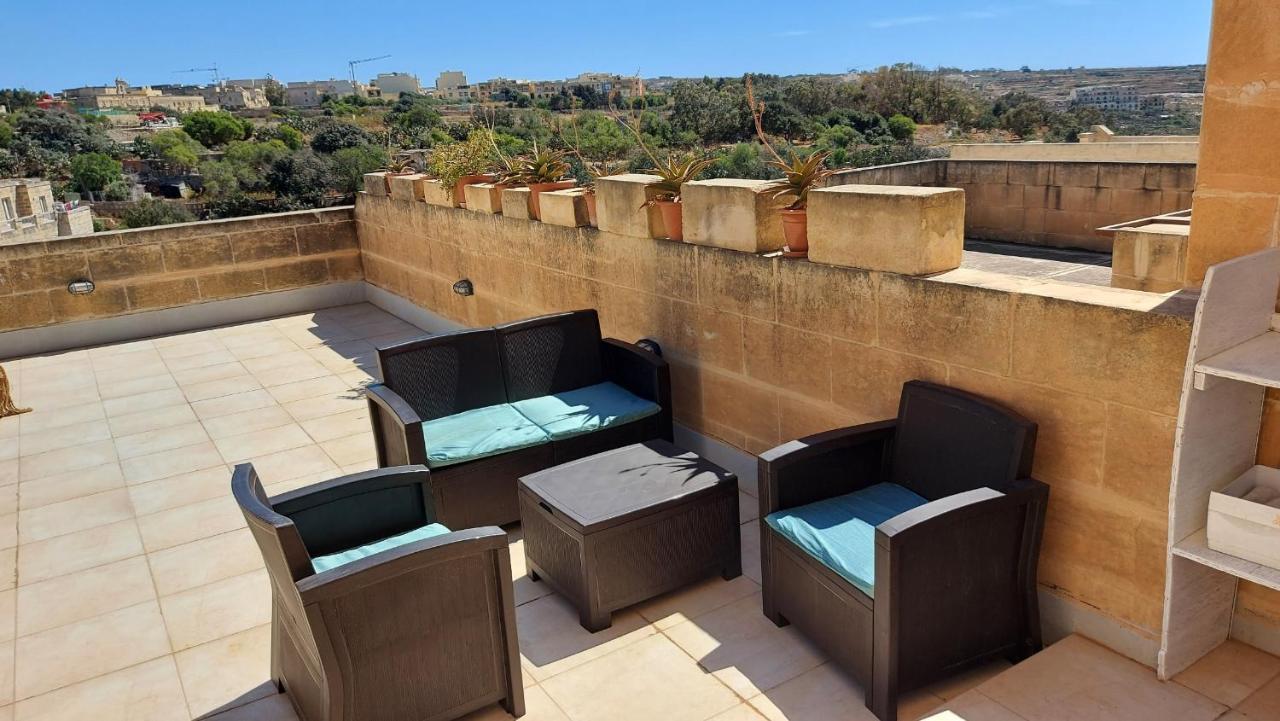 Happy & Healthy Gozo, Self-Check-In Guest House Victoria Exterior foto