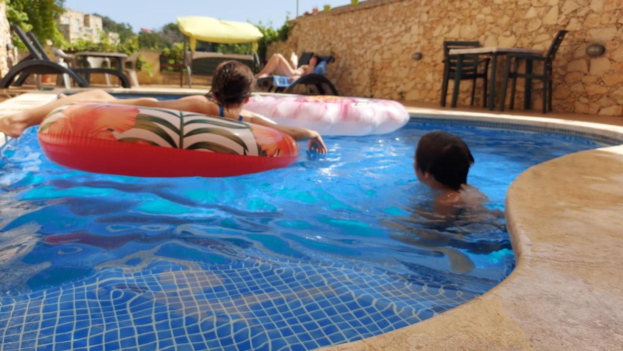 Happy & Healthy Gozo, Self-Check-In Guest House Victoria Exterior foto