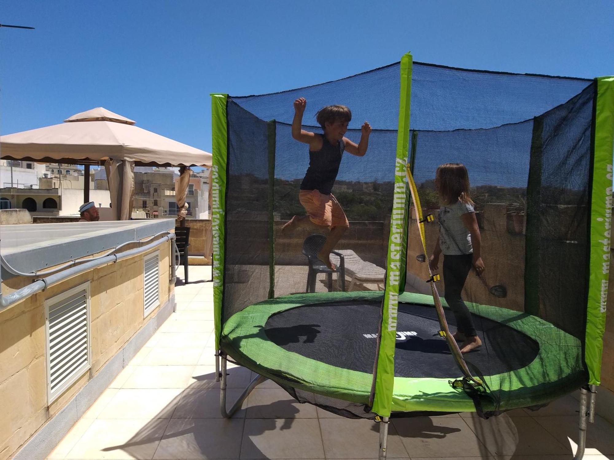 Happy & Healthy Gozo, Self-Check-In Guest House Victoria Exterior foto