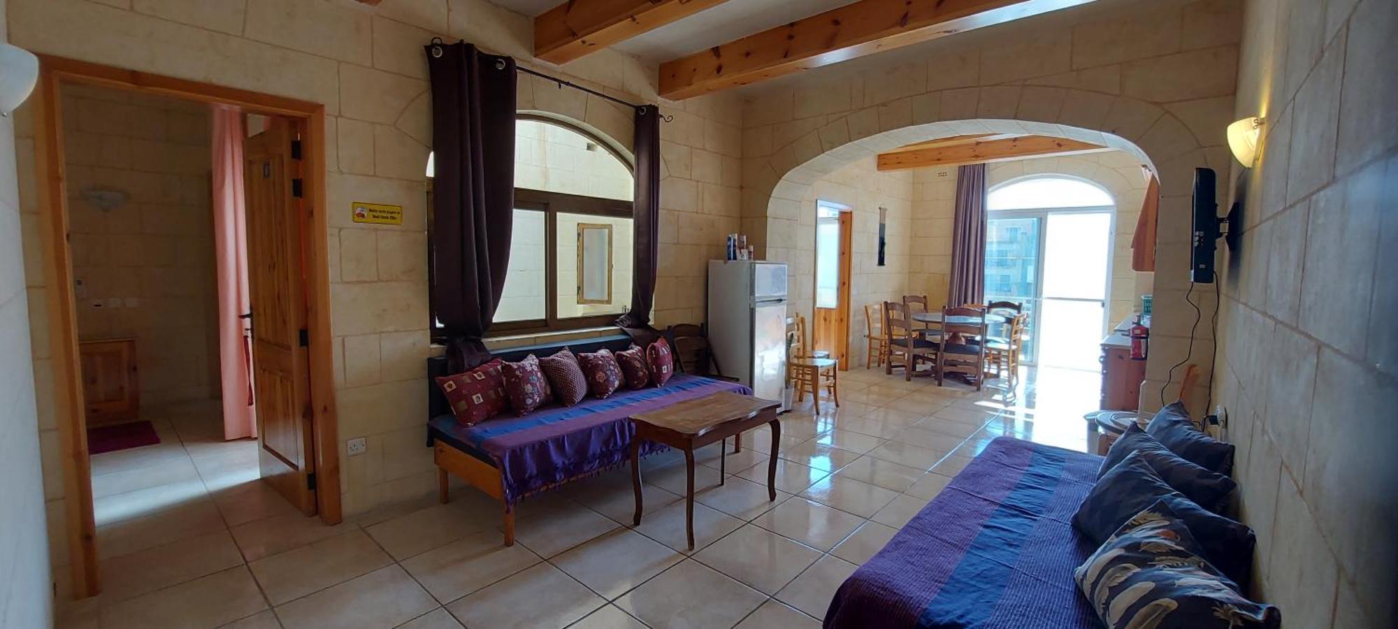 Happy & Healthy Gozo, Self-Check-In Guest House Victoria Habitación foto