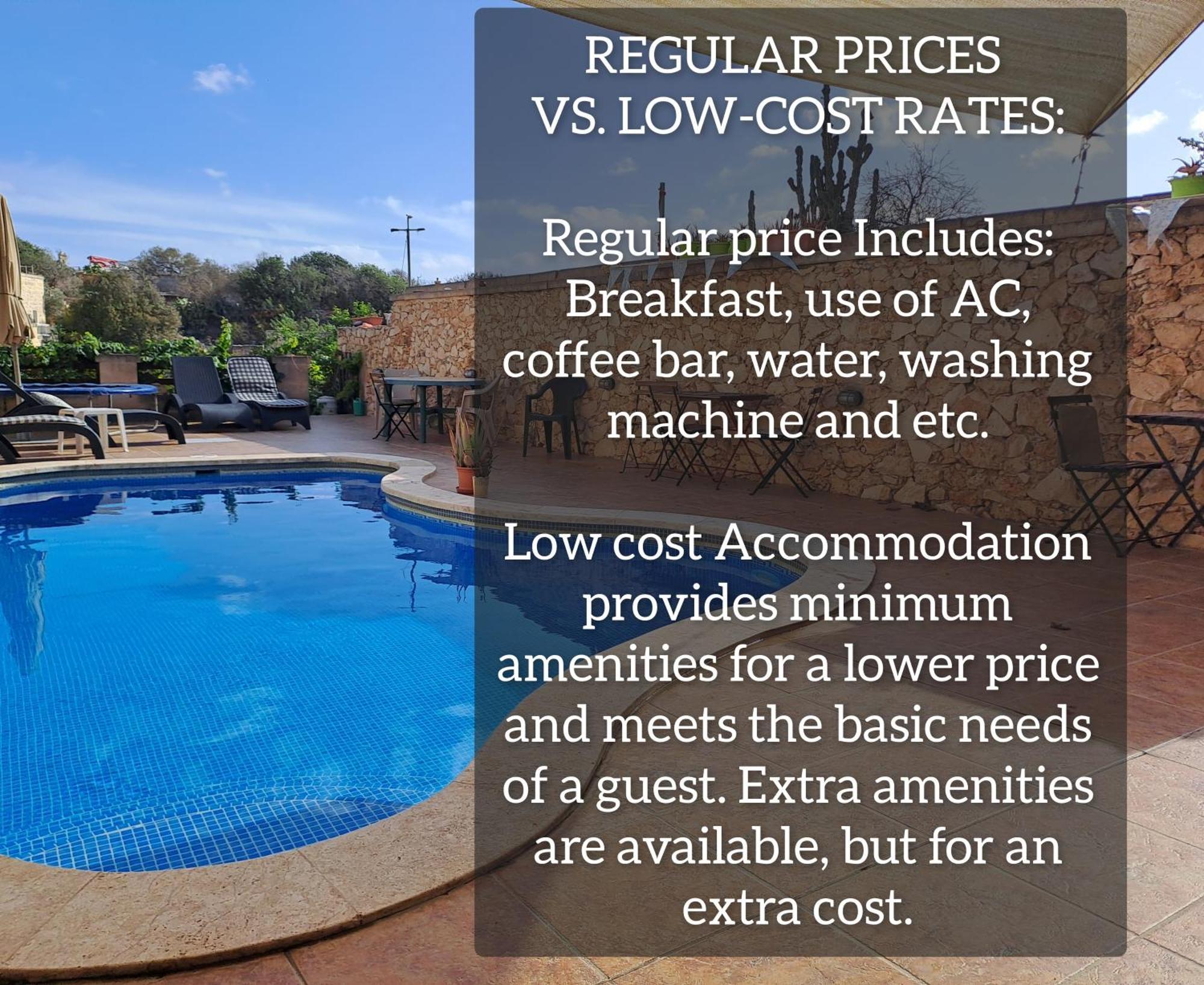 Happy & Healthy Gozo, Self-Check-In Guest House Victoria Exterior foto